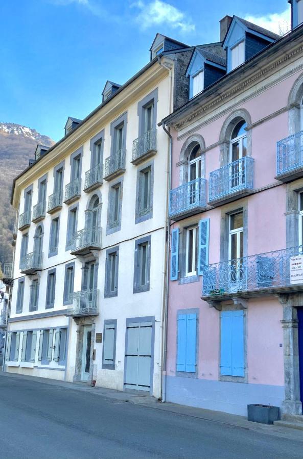 Appartement Luz Saint Sauveur / Tourmalet Luz-Saint-Sauveur Exterior photo